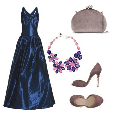 Outfit Ballo delle debuttanti