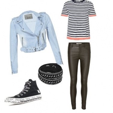 Outfit Take It Easy