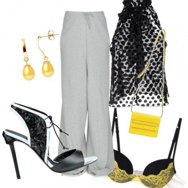 Outfit Urban #3156
