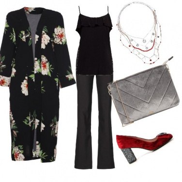 Outfit Trendy #10017