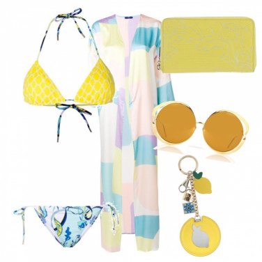 Outfit In fondo al mar
