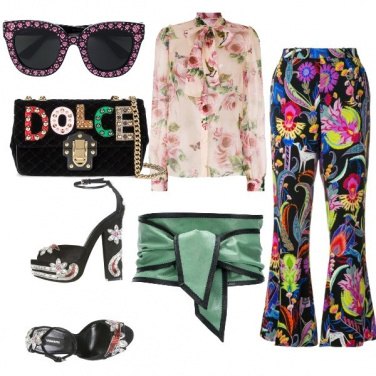 Outfit Colors