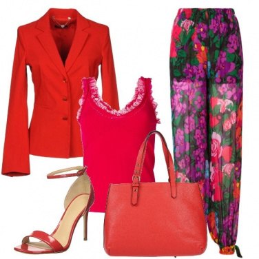 Outfit Flowers
