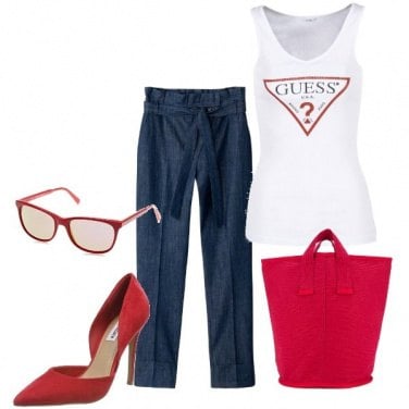 Outfit Urban #3158