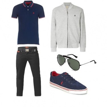 Outfit Un salto al club