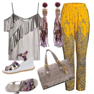 Outfit Chic #6500