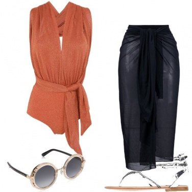 Outfit Basic #6654