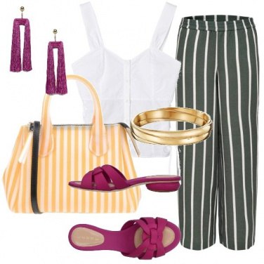 Outfit Stripes