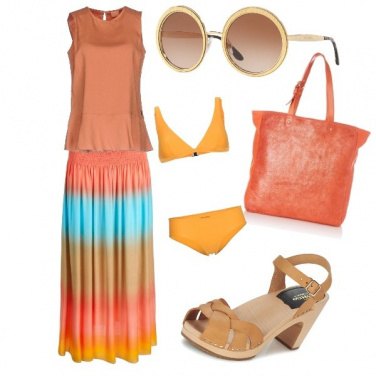Outfit O. C. Beach