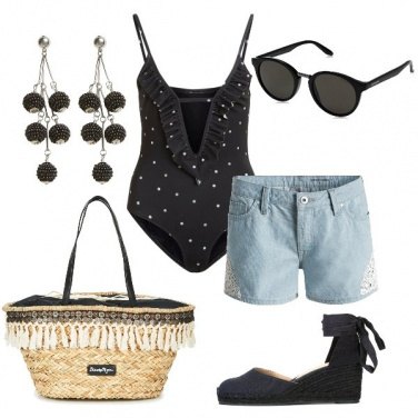 Outfit Trendy #9744