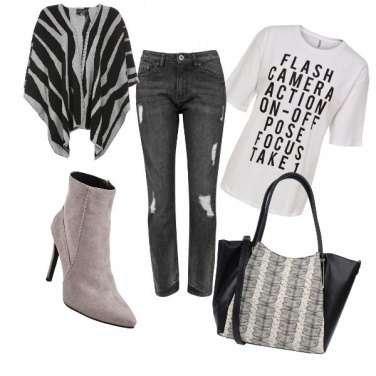Outfit Semplice