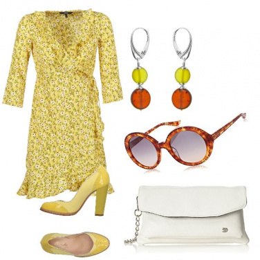 Outfit Gelato al limone