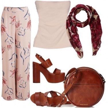Outfit Anni 70 rivisitati