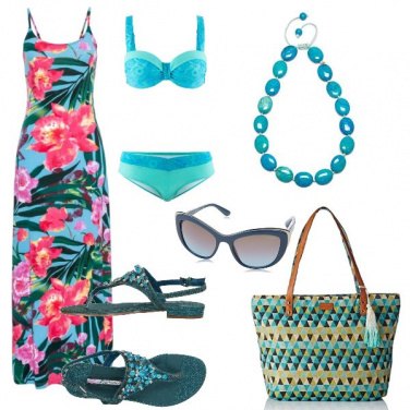 Outfit Playa del Carmen