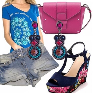 Outfit Energico