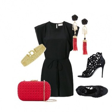 Outfit Sexy #1369