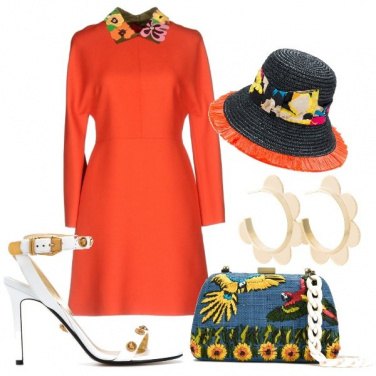 Outfit Etnico #1317