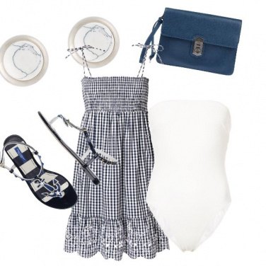 Outfit BeachClub