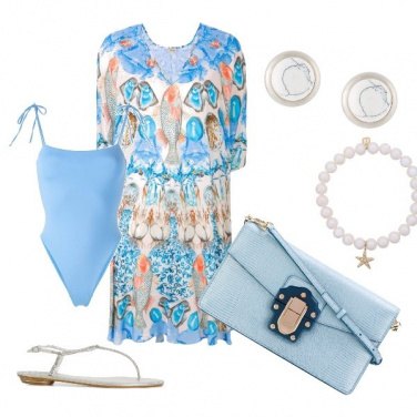 Outfit Luxurybeachclubmember