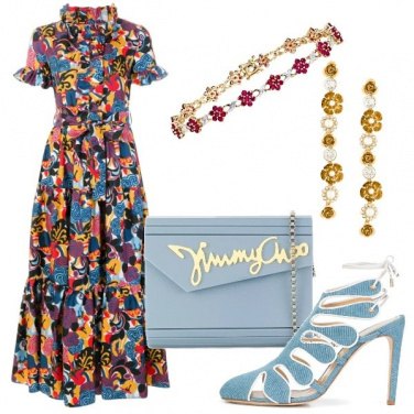 Outfit Etnico #1319
