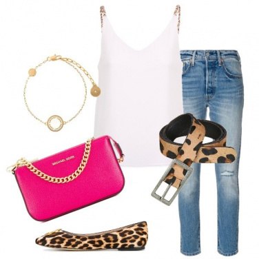 Outfit Il leggendario Levi\'s 501