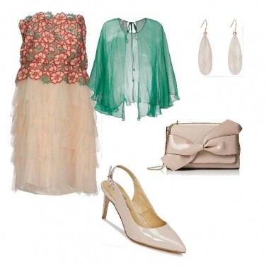 Outfit Serata importante