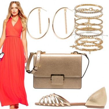 Outfit Elegante a bordo piscina