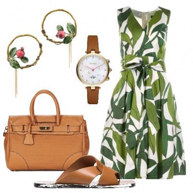 Outfit La più Chic...