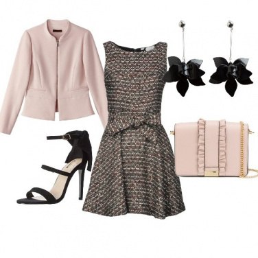 Outfit Bon ton