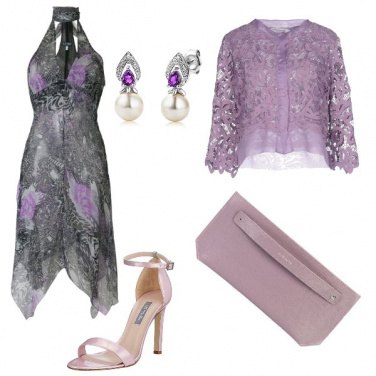 Outfit Lilla mon amour
