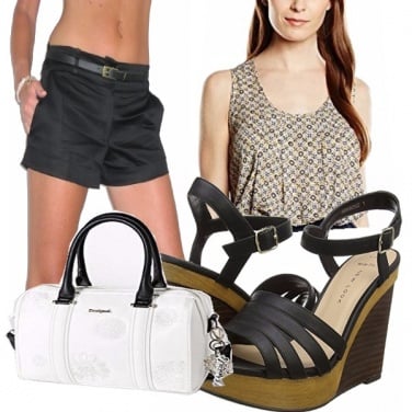 Outfit Shorts and go!
