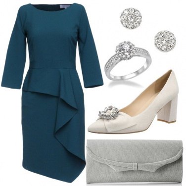 Outfit Classe discreta