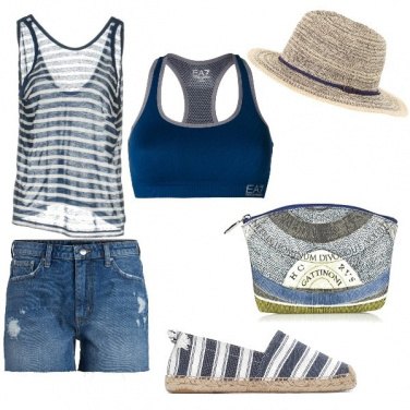 Outfit Un gelato con le amiche