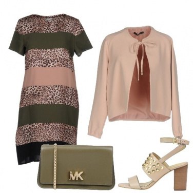 Outfit Dettagli maculati