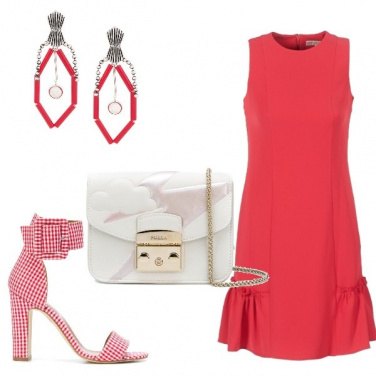 Outfit Particolari Vichy