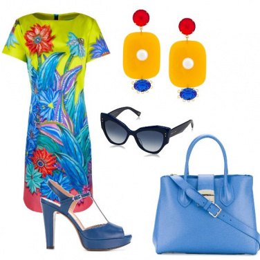 Outfit Colori vivaci