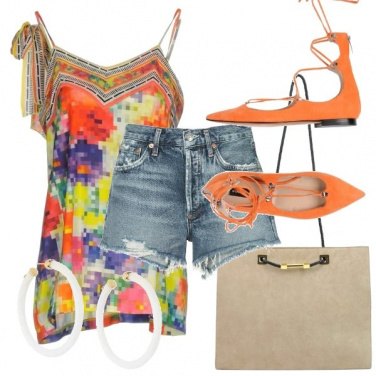 Outfit Vitamina c