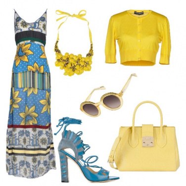 Outfit Semplicemente fashion