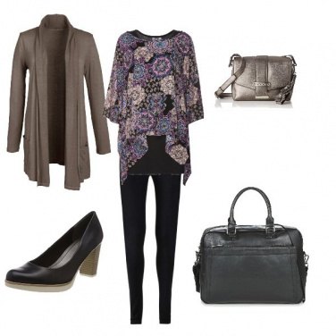Outfit Basic #6551