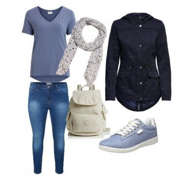 Outfit Fuori con Puppy
