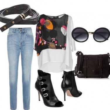 Outfit Lo stivaletto trendy
