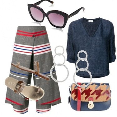 Outfit CMPS Semplicemente bella