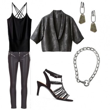 Outfit Rock sotto le stelle