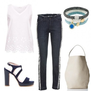 Outfit In jeans