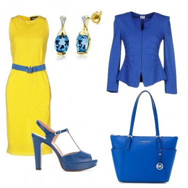 Outfit Colazione di lavoro