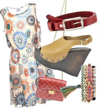 Outfit A passeggio