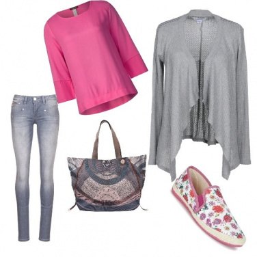 Outfit Elegant agility