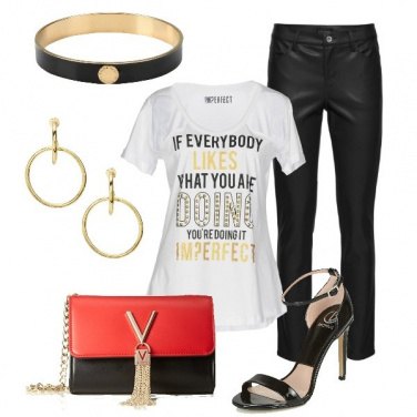 Outfit Un messaggio per te
