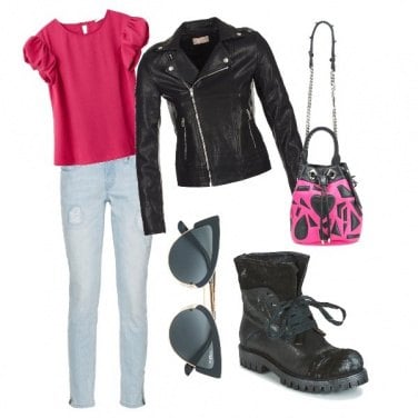 Outfit Bikers