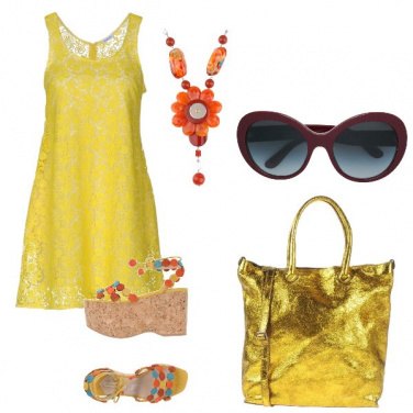 Outfit Playa party